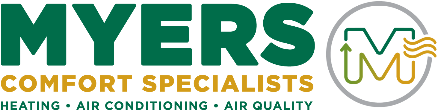 Myers Comfort Specialists logo